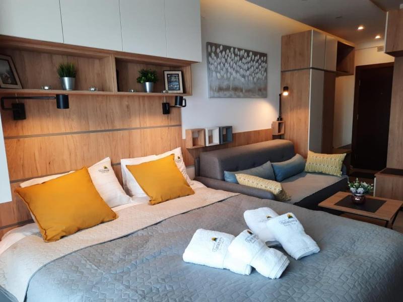 Apartament Vistanova Milmari S33 Kopaonik Zewnętrze zdjęcie