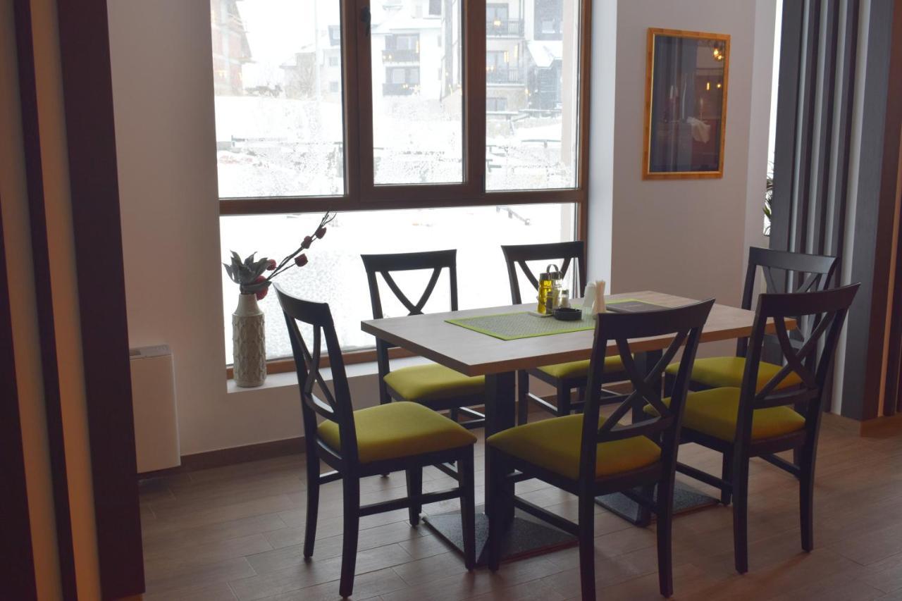 Apartament Vistanova Milmari S33 Kopaonik Zewnętrze zdjęcie