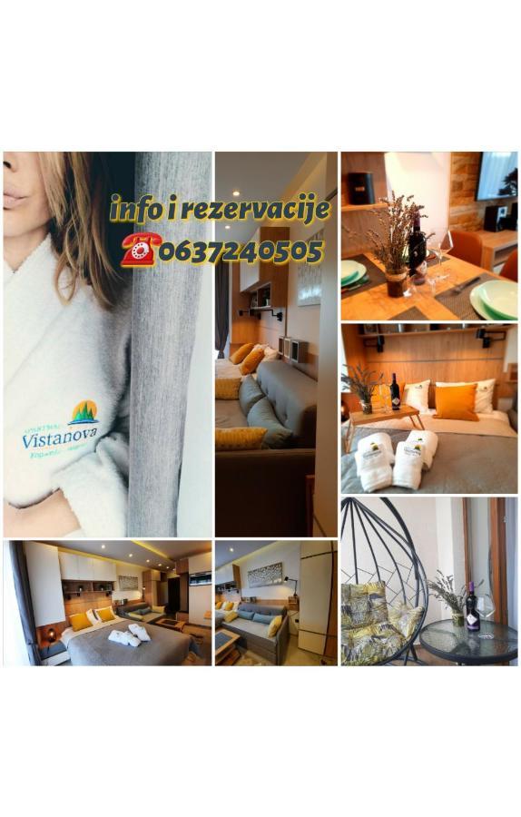 Apartament Vistanova Milmari S33 Kopaonik Zewnętrze zdjęcie