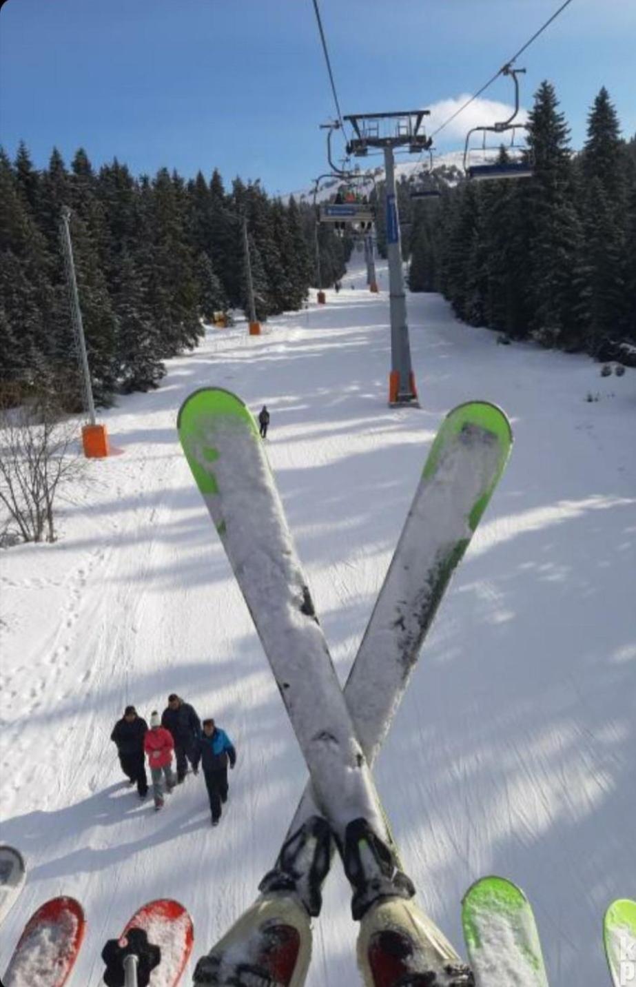Apartament Vistanova Milmari S33 Kopaonik Zewnętrze zdjęcie