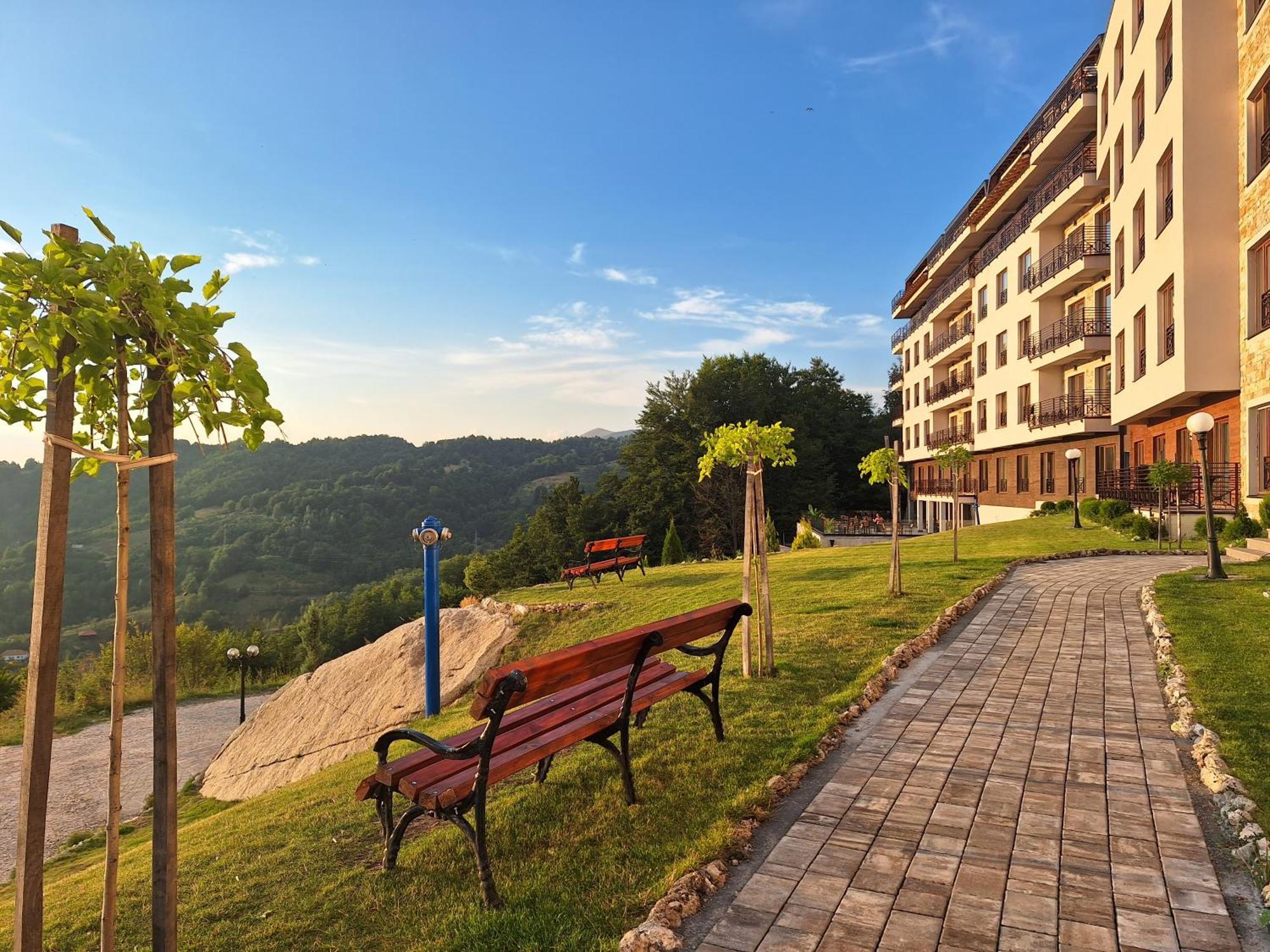 Apartament Vistanova Milmari S33 Kopaonik Zewnętrze zdjęcie