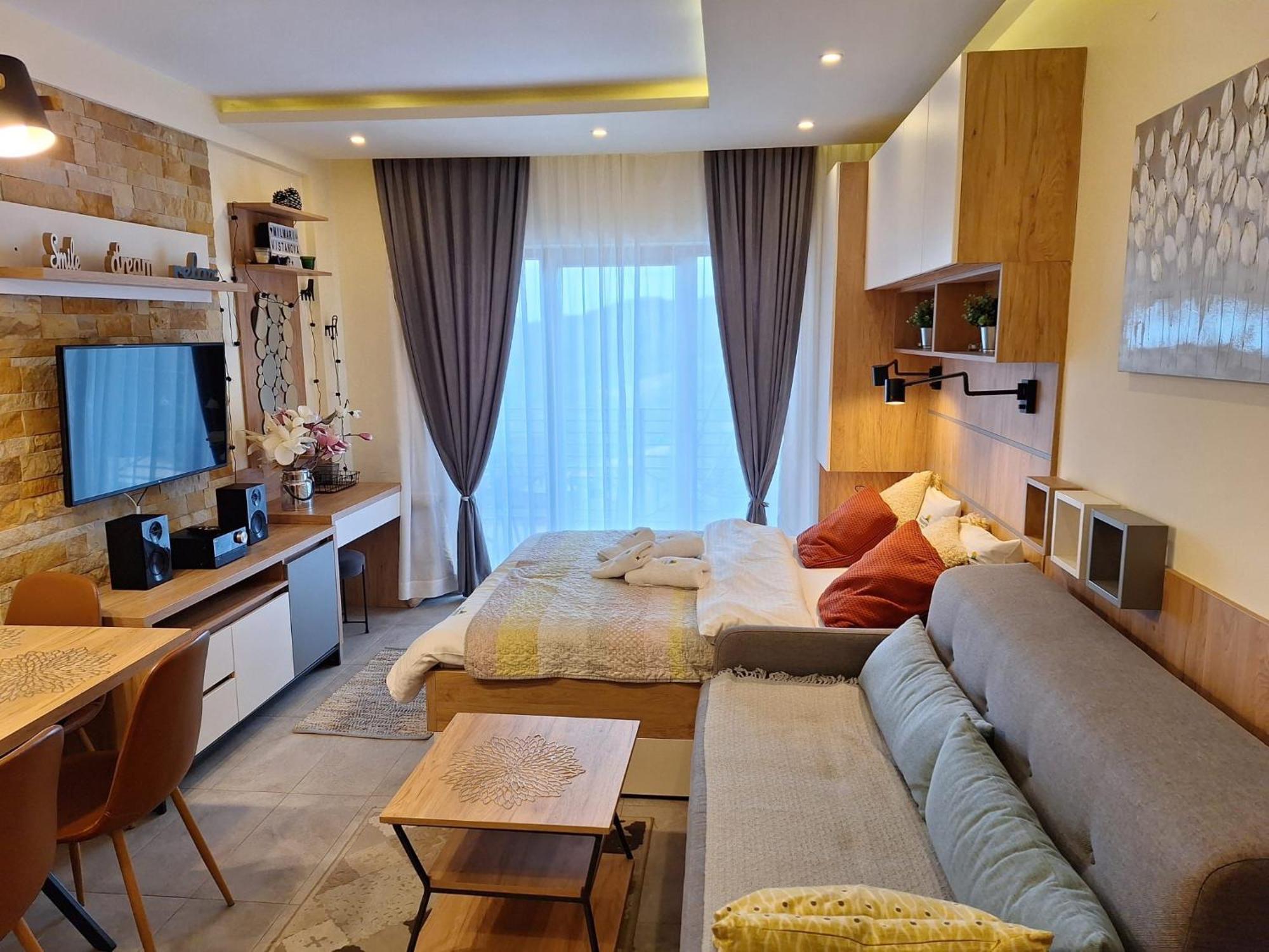 Apartament Vistanova Milmari S33 Kopaonik Zewnętrze zdjęcie