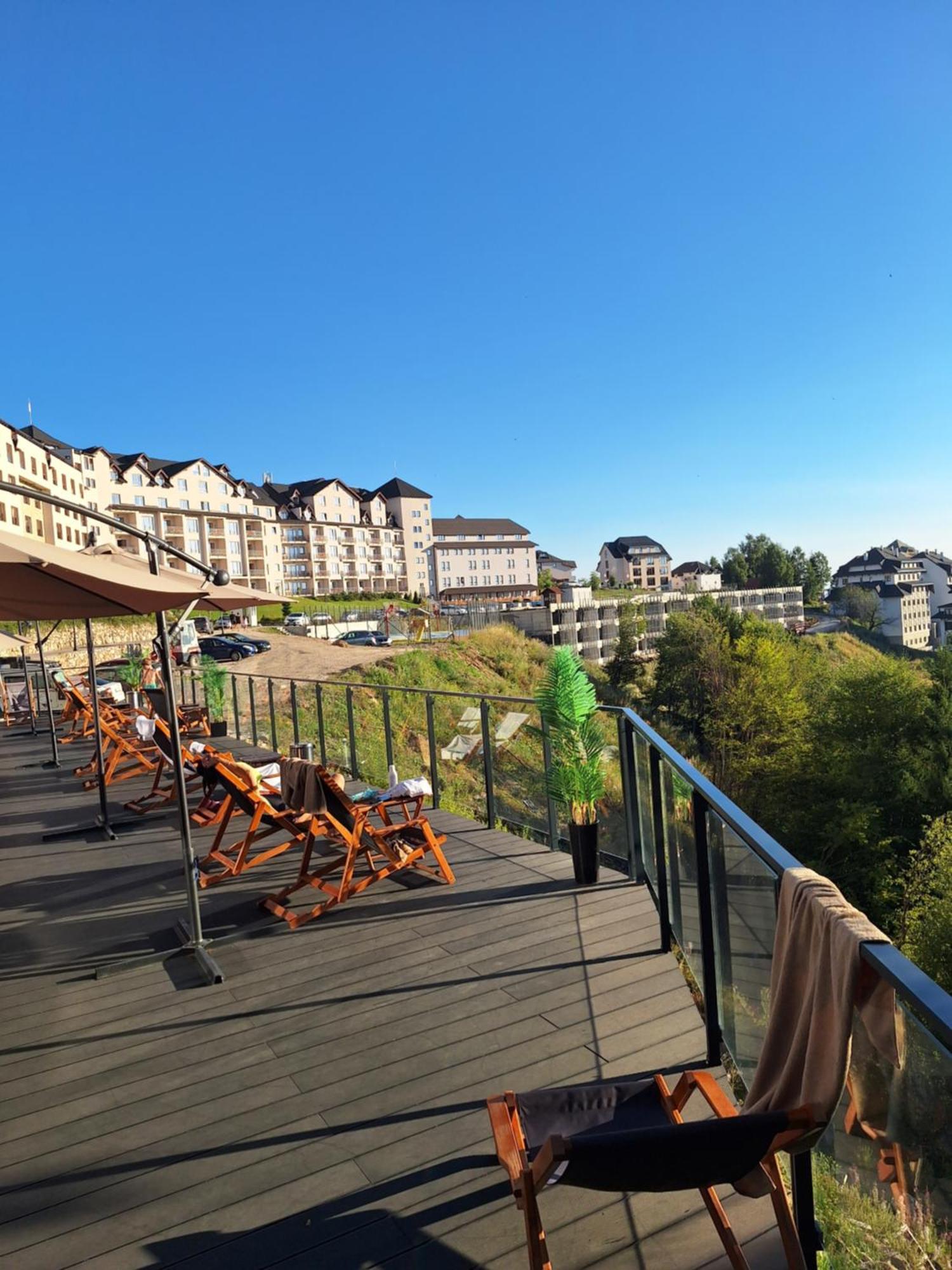 Apartament Vistanova Milmari S33 Kopaonik Zewnętrze zdjęcie